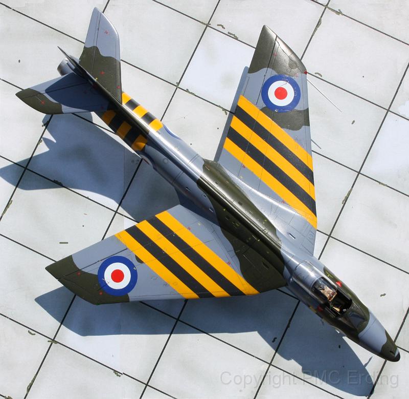 Hawker Hunter F.5 Revell 1-32 Lauerbach Peter 02.JPG